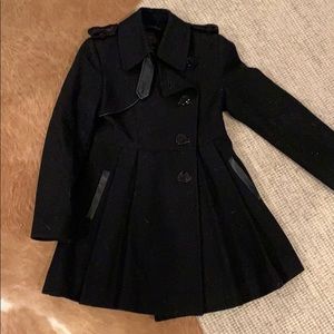 Girls Wool coat